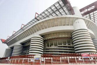 Inter E Milan3A Il Nuovo Stadio