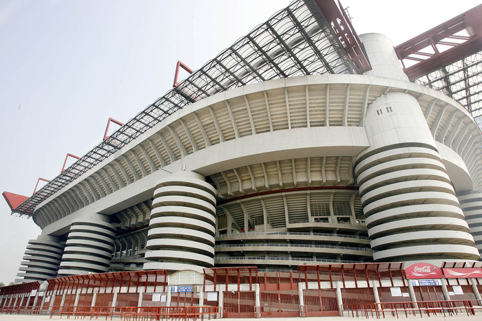 Inter E Milan3A Il Nuovo Stadio