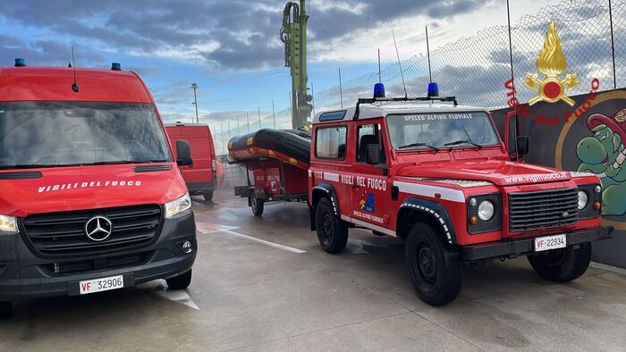 Intervento notturno dei vigili del fuoco per soccorso in Valbormida: un’operazione tempestiva