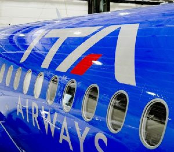 Ita Airways Conquista Il Quart