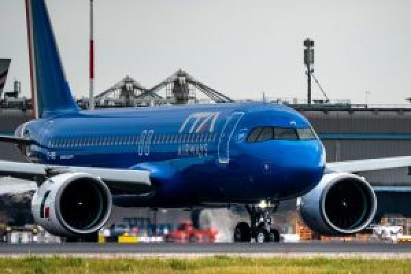 Ita Airways lancia i voli per