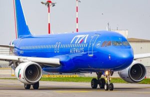 Ita Airways potenzia i voli Br