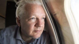 Julian Assange Testimone A Str