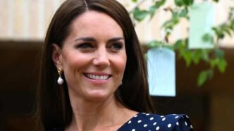 Kate Middleton Collana A Trifoglio