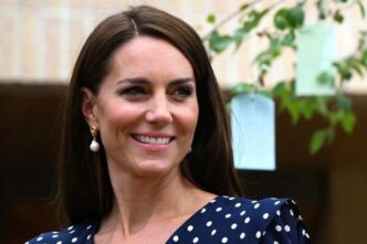 Kate Middleton collana a trifoglio