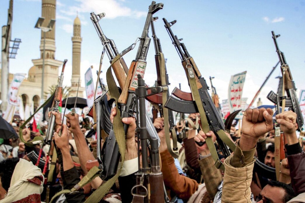 L27Ascesa Degli Houthi3A Dal Con