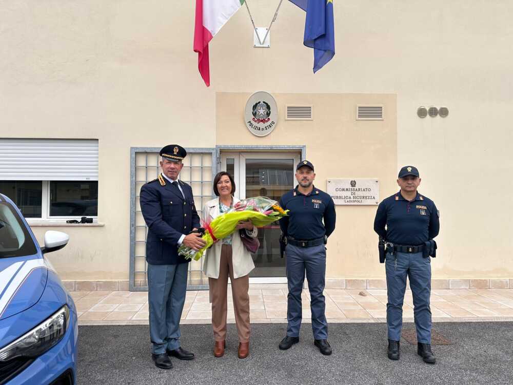 L’eroica azione della polizia: arrestato un esattore dopo l’estorsione a danno di disabili