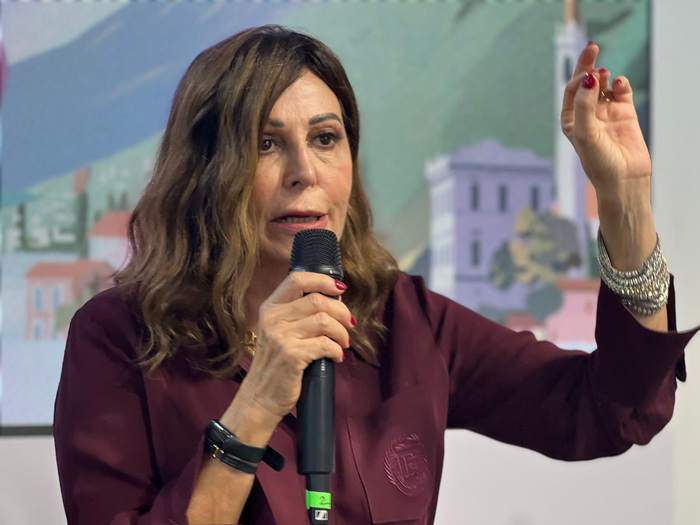 ministra Santanchè 