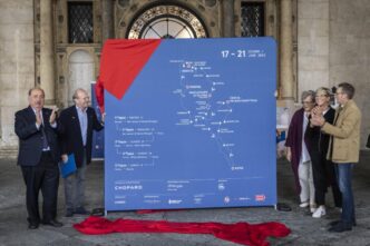 La 1000 Miglia 2025 un viaggi