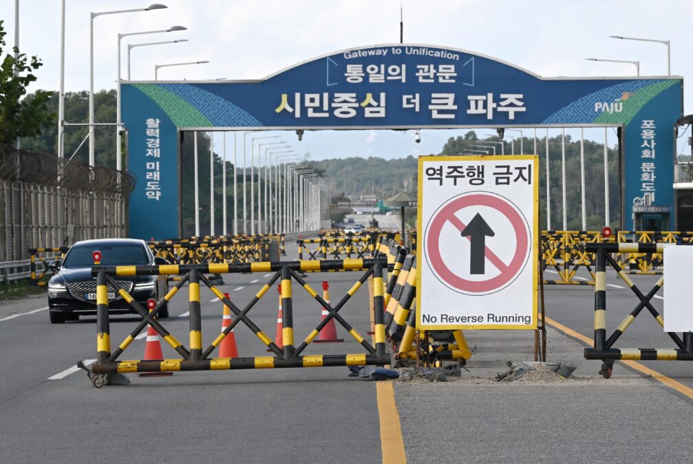 La Corea del Nord dichiara ufficialmente la Corea del Sud “stato ostile” nella sua Costituzione