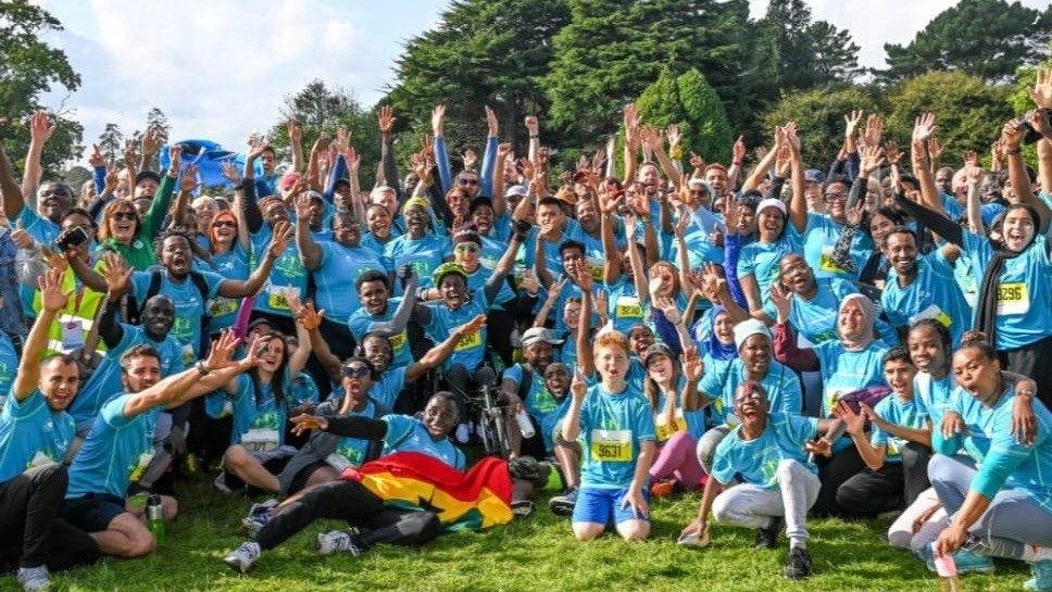 La Global Solidarity Run a Roma: un’iniziativa per la solidarietà globale