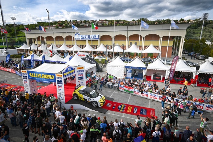 La Peugeot 208 N5 conquista il RallyLegend: successi e innovazione dall’Abruzzo