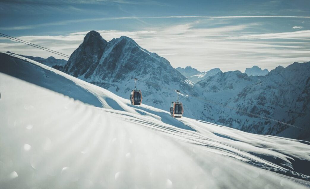 La Plose3A un paradiso invernal