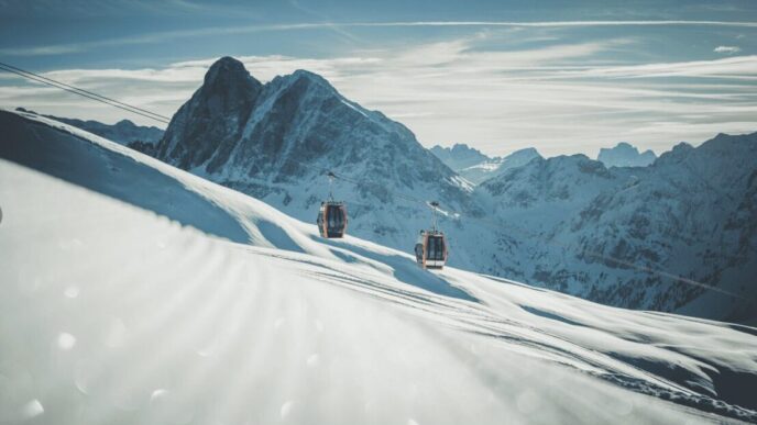 La Plose3A un paradiso invernal