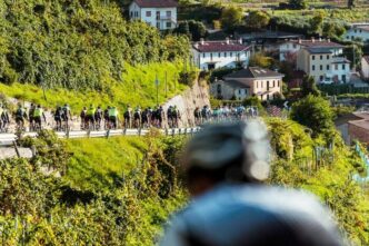 La Prosecco Cycling3A numeri re