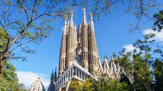 La Sagrada Familia3A Nel 2025 D