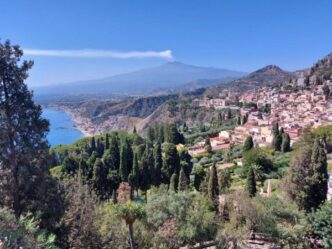 La Sicilia orientale in eviden