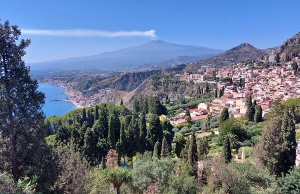 La Sicilia orientale in eviden