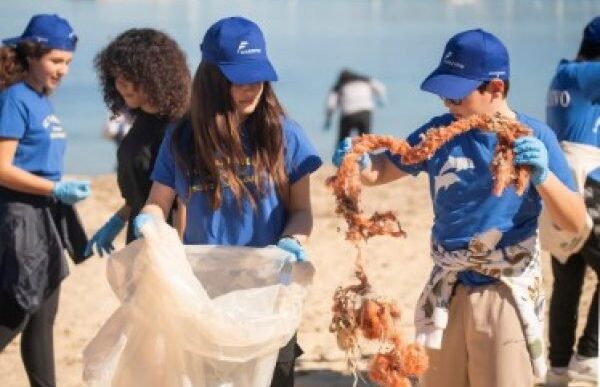 La campagna 22Il Mare a Scuola22