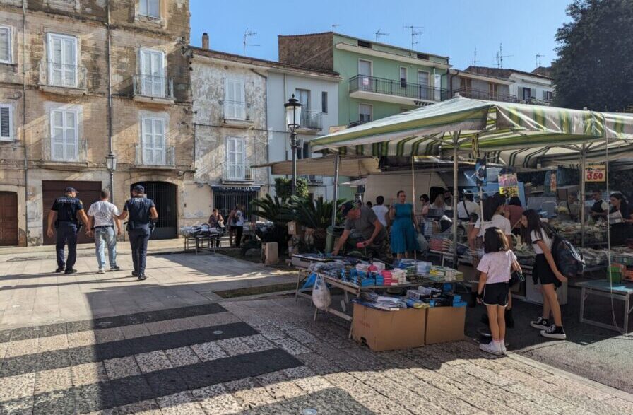 La Fiera Di Sante28099Onorato Torna