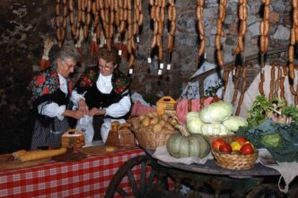 La Sagra Della Ciuc3Acga3A Un Viag