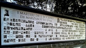 La Strage Di Marzabotto 80 An