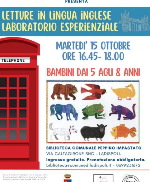 Laboratorio Esperienziale In B