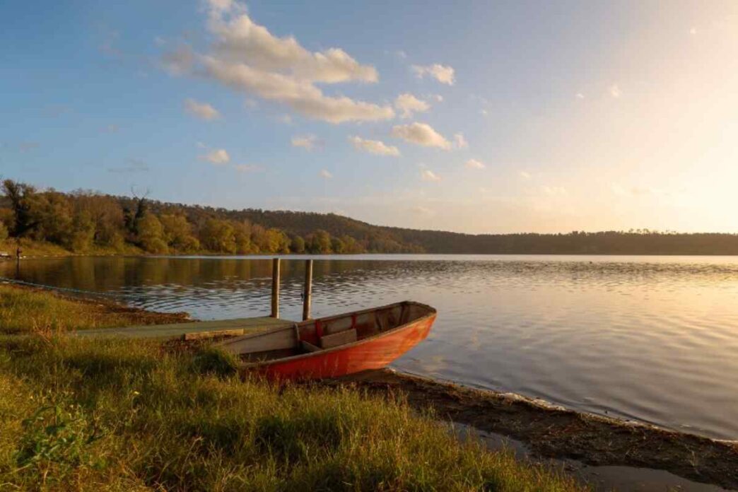 Lago Di Martignano, Lazio