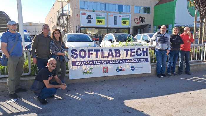 Lamentela dei lavoratori di Softlab: la lettera al ministro Urso che svela una situazione critica