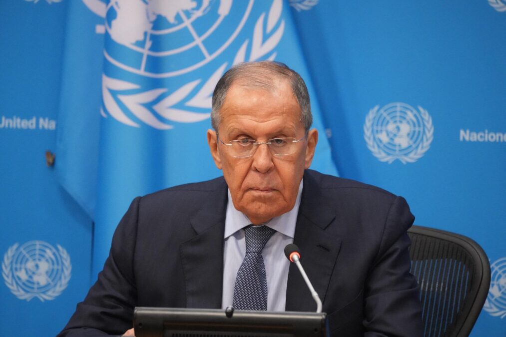 Lavrov accusa Biden3A la propos