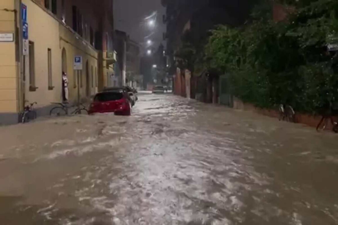 Le città spugna: la risposta alle alluvioni e alle sfide climatiche in Italia