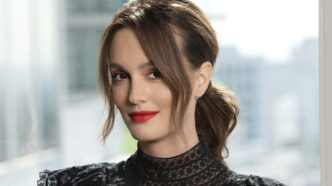 Leighton Meester Entra Nel Cas