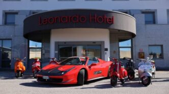 Leonardo Hotels E Ferrari Club