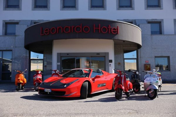 Leonardo Hotels E Ferrari Club