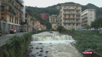 Liguria In Allerta Per Maltemp