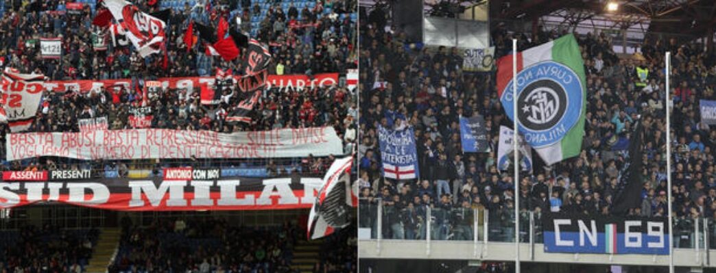 Loscura Rete Degli Ultras In