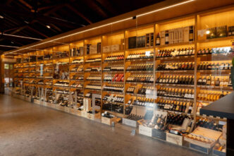 Lux Wine3A l27enoteca di Roma ch