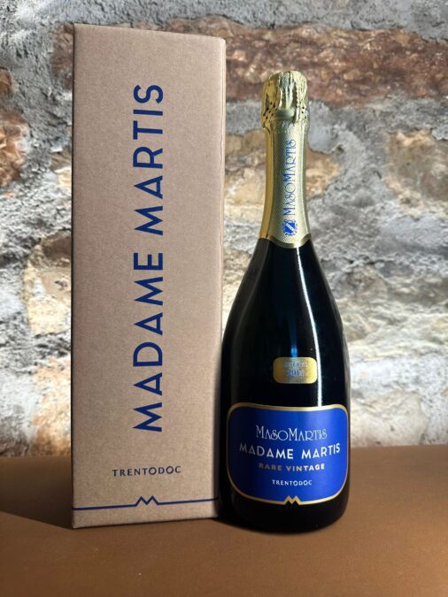 Madame Martis 2015: Il Trentodoc che Incanta e Rientra nei Vini Rari del Gambero Rosso