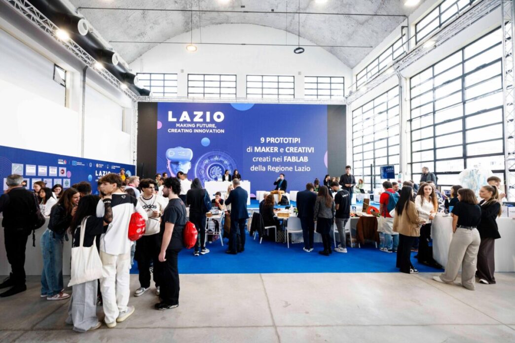 Maker Faire Rome 20233A Un Labo