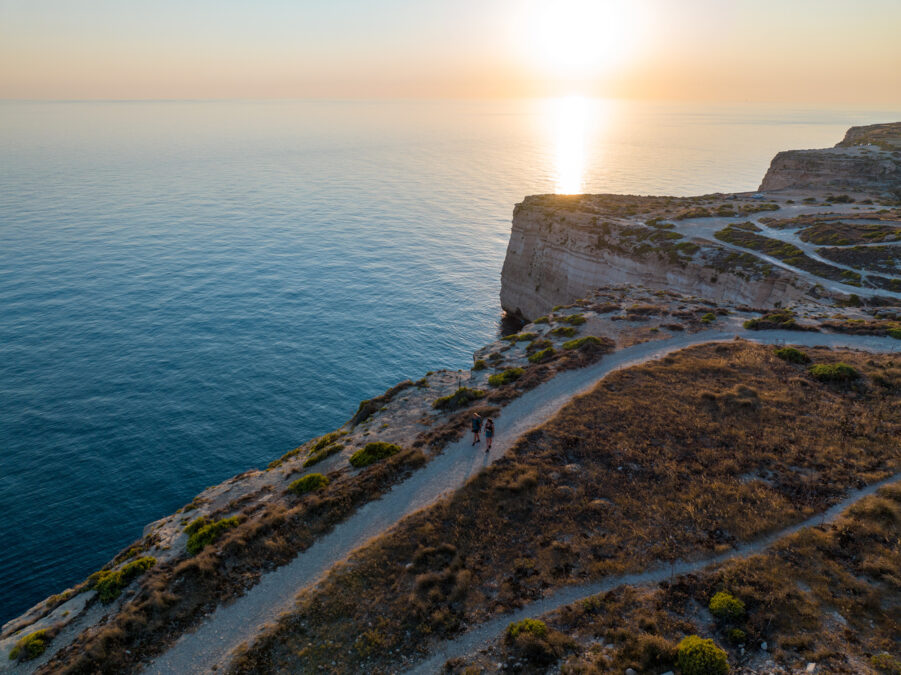 Malta: la meta ideale per sportivi e famiglie nella calda primavera mediterranea