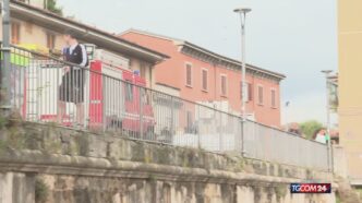 Maltempo A Bergamo3A Scuole Chi