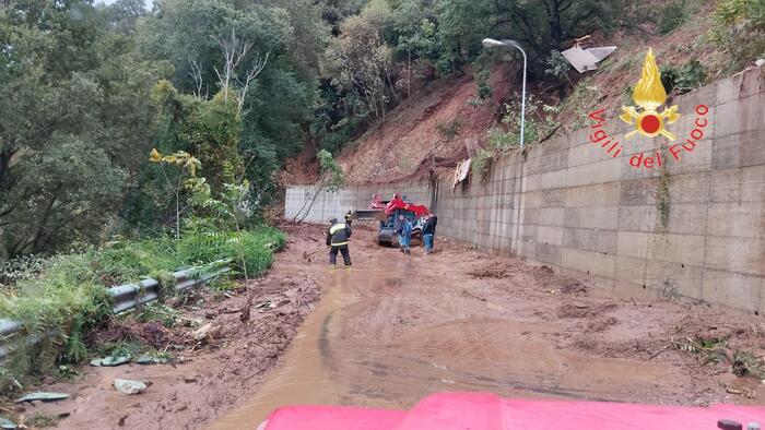 Maltempo a Lamezia Terme: dichiarato stato di calamità naturale e richiesta di emergenza regionale