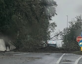 Maltempo a Lamezia Terme3A stra