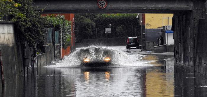 Maltempo Estremo In Italia3A Nu