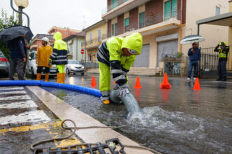 Maltempo In Emilia Romagna3A Sc