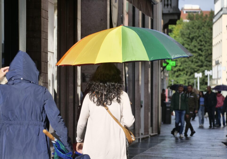 Maltempo in Italia: allerta arancione per rischio idraulico in Emilia Romagna, Lombardia e Veneto