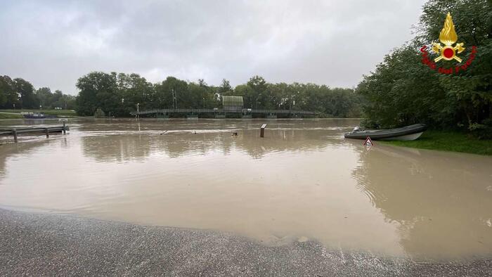 Maltempo In Veneto3A La Rispost