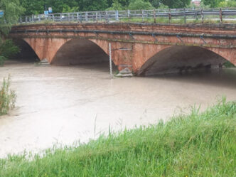 Maltempo in provincia di Bolog