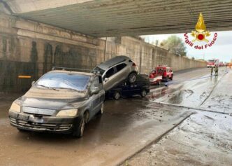 Maltempo Nel Sud Sardegna3A Nub