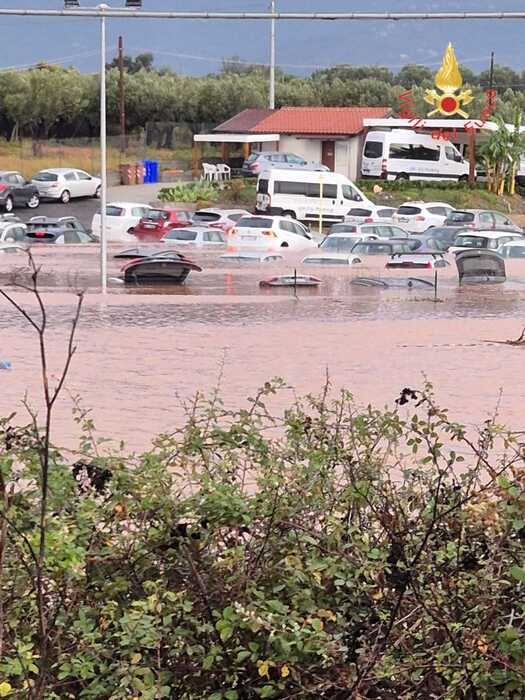 Maltempo nel catanzarese: Lamezia Terme e Maida colpite da severe criticità climatiche